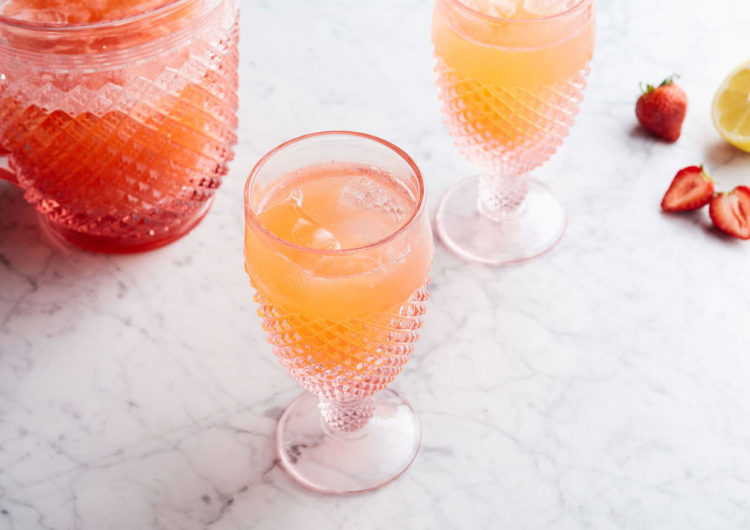 4 Perfume-Inspired Cocktails to Make Tonight and All Winter Long