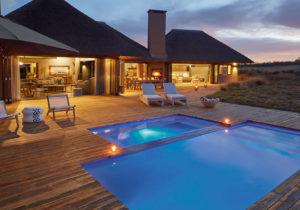 Ulubisi House The New Luxury Safari Villa At Gondwana Game Reserve