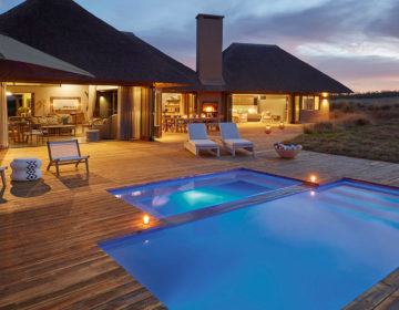 Ulubisi House The New Luxury Safari Villa At Gondwana Game Reserve