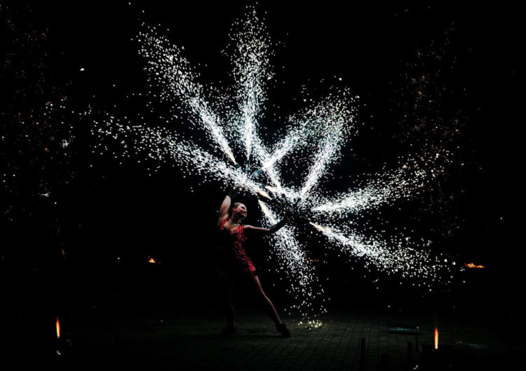 Shall We Dance? Hamish Bowles Attends New York’s Newest Performances